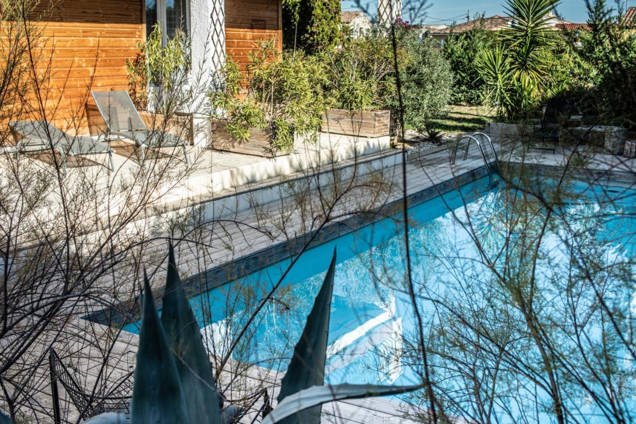 Escale Villa Marignane Zewnętrze zdjęcie
