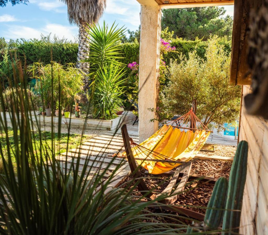 Escale Villa Marignane Zewnętrze zdjęcie