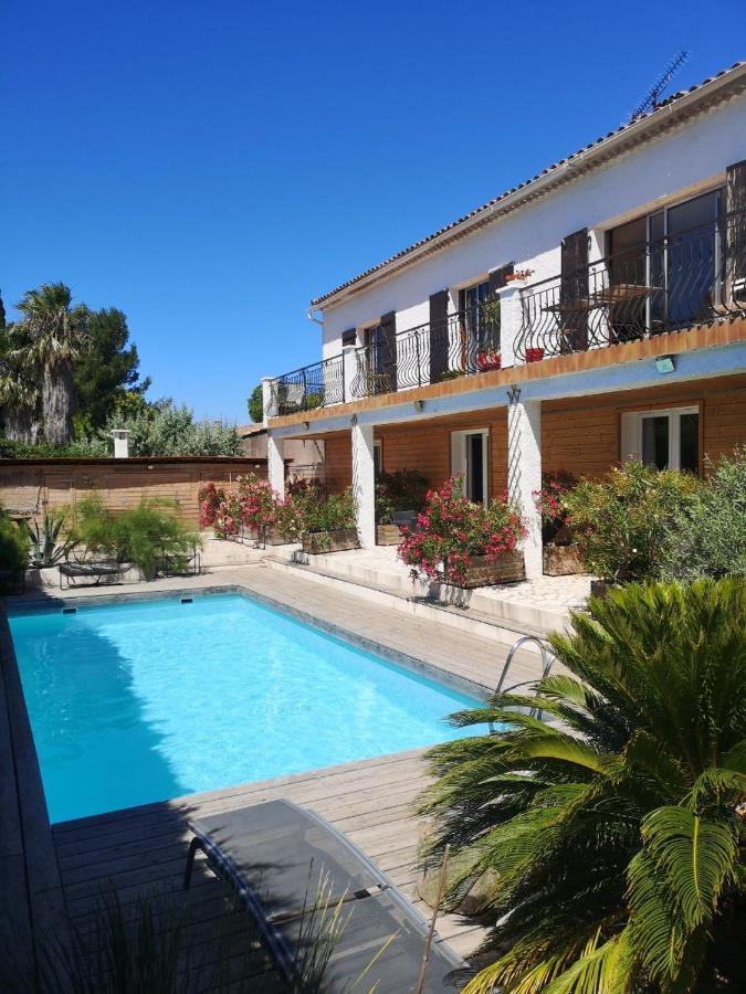 Escale Villa Marignane Zewnętrze zdjęcie